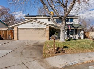 1618 Shady Oak Dr, Sparks, NV 89434