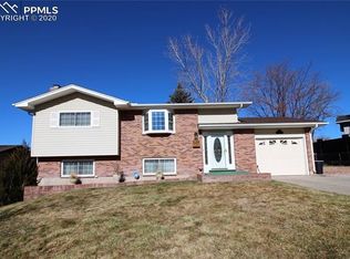 528 Empress St, Colorado Springs, CO 80911