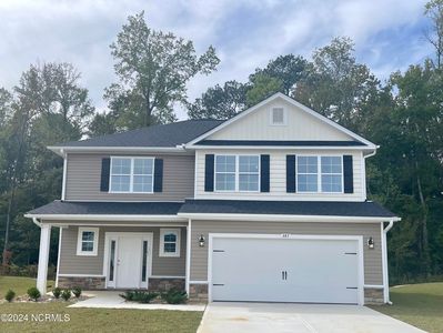 387 Copper Creek Drive, Winterville, NC, 28590