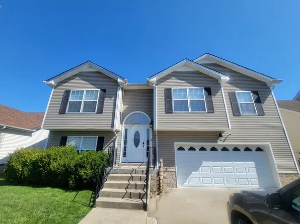 1031 Cindy Jo Ct, Clarksville, TN 37040