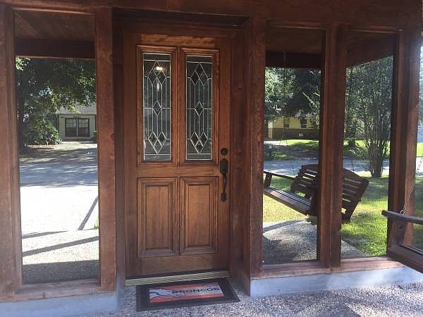Come on in!