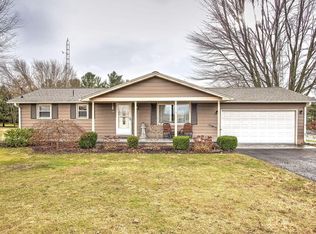 14322 Becky Ln, Mount Vernon, OH 43050