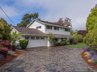 106 La Loma Ln, Burlingame, CA 94010