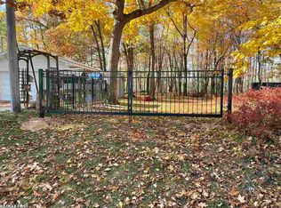 2166 S Green Dr, AU GRES, MI 48703