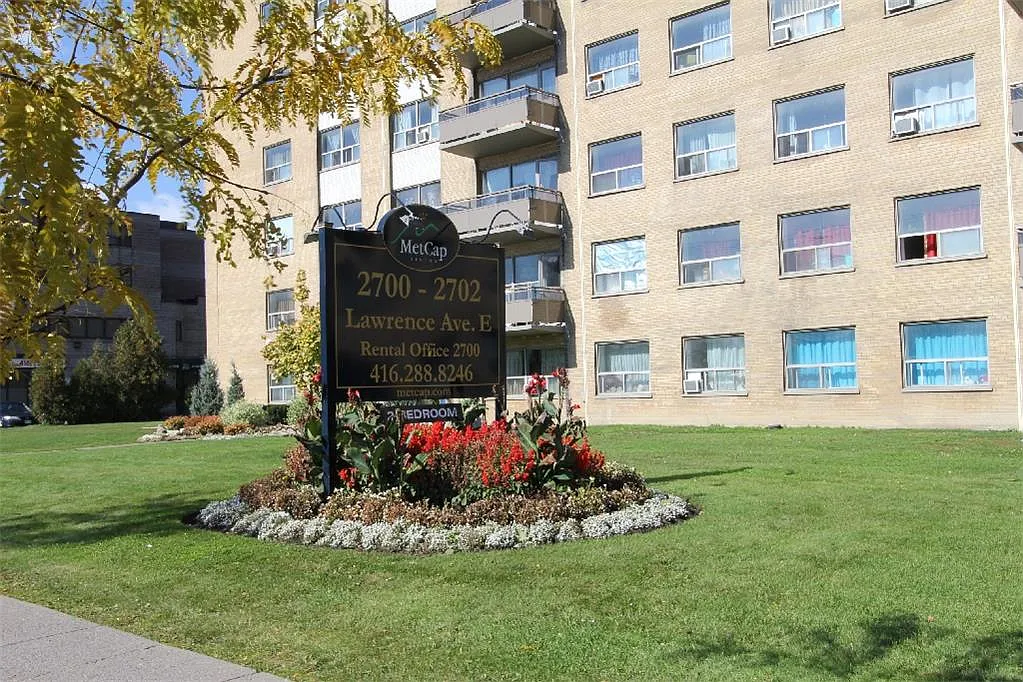 2700 and 2702 Lawrence Ave, E. — Photo 1