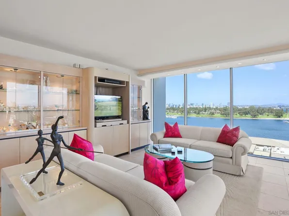 1810 Avenida Del Mundo Unit 703, Coronado, CA 92118