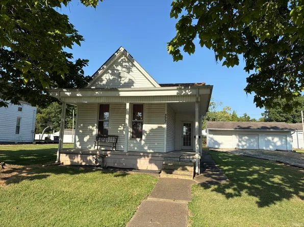323 S Elm Ave, Evansville, IN 47712