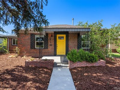 2817 N Cook Street, Denver, CO, 80205