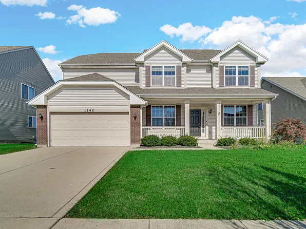 1140 Hyde Park, Crown Point, IN 46307