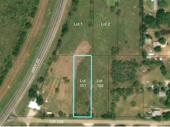 101 County Road 238, Ovalo, TX 79541