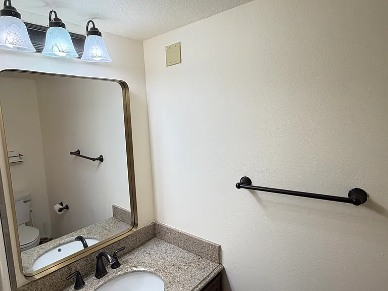 Powder room