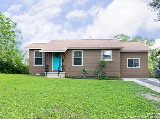 538 Cravens Ave, San Antonio, TX 78223