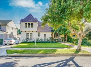 2454 Ridgeway Rd, San Marino, CA 91108