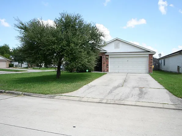 4611 Comal River Loop, Spring, TX 77386