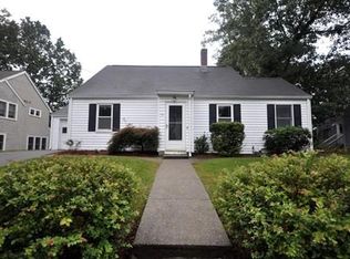 34 Rockmont Rd, Arlington, MA 02474