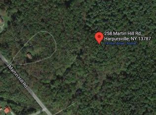 258 Martin Hill Rd, Harpursville, NY 13787