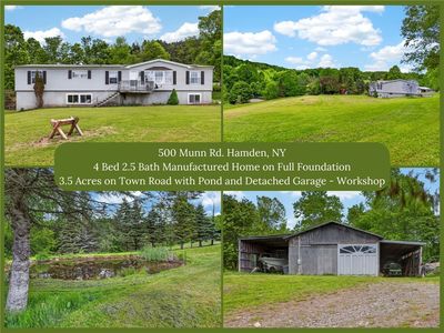500 Munn Rd, Walton, NY, 13856