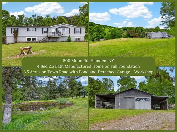 500 Munn Rd, Walton, NY 13856