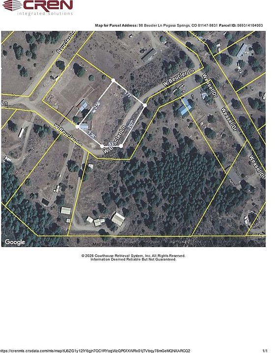 2nd image of 98 Beucler Lane