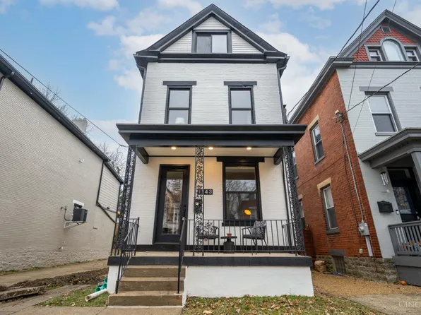 1743 Hanfield St, Cincinnati, OH 45223