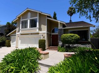 7025 Corte Blanca, Pleasanton, CA 94566
