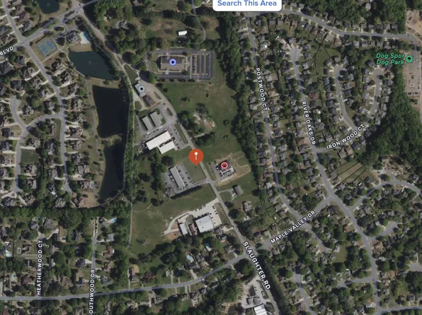 Slaughter Rd, Madison, AL 35758