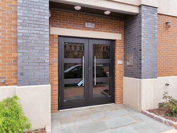 Front entrance