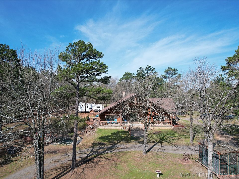 28835 Brooken Hill Rd, Shady Point, OK 74956 MLS 2309967 Zillow