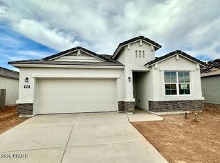 18432 W BUCKSKIN Trail, Wittmann, AZ 85361
