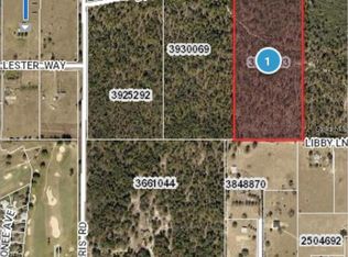 25233 Butterbean Ln, Eustis, FL 32736