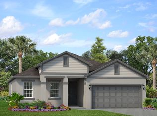 Margate II Plan, Highfield at Twisted Oaks, Wildwood, FL 34785