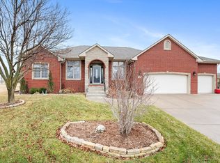 2118 S Triple Crown Ct, Wichita, KS 67230