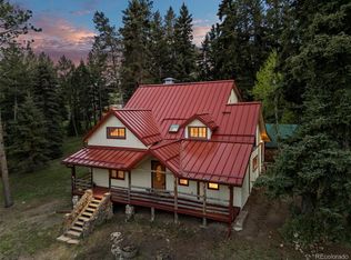 8821 Blue Creek Rd, Evergreen, CO 80439