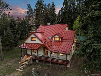8821 Blue Creek Road, Evergreen, CO, 80439