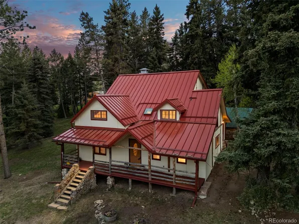 8821 Blue Creek Road, Evergreen, CO 80439