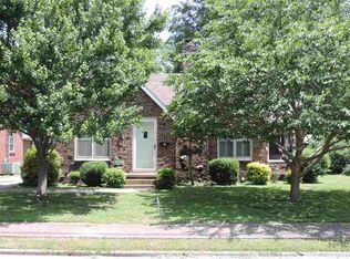 404 S Main St, Ridgely, TN 38080