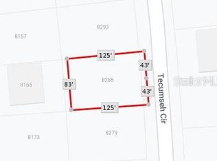8285 Tecumseh Cir #22, Pt Charlotte, FL 33981