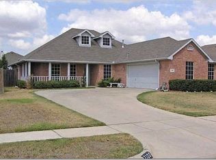 1100 Roundrock Dr, Saginaw, TX 76179