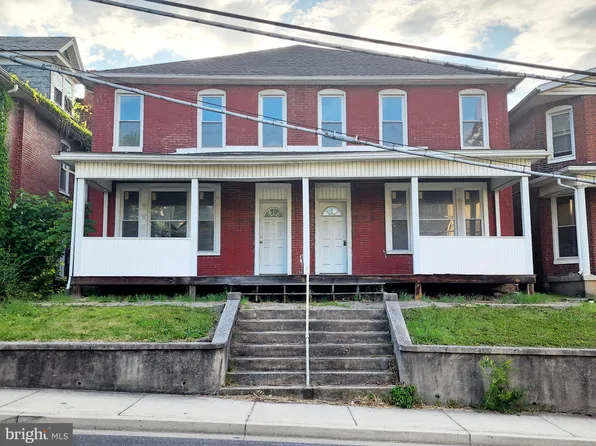 19-21 Virginia Ave, Cumberland, MD 21502