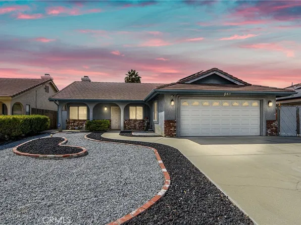 665 Deardorff Dr, Hemet, CA 92544
