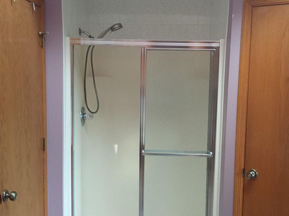 Master Shower
