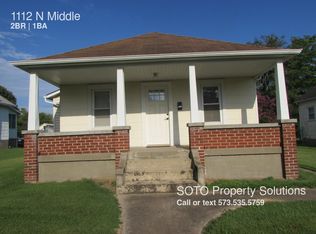 1112 N Middle St, Cape Girardeau, MO 63701
