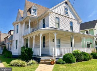 105 N Main St APT 1, Mercersburg, PA 17236