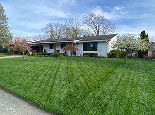 939 Torrence Dr, Springfield, OH 45503