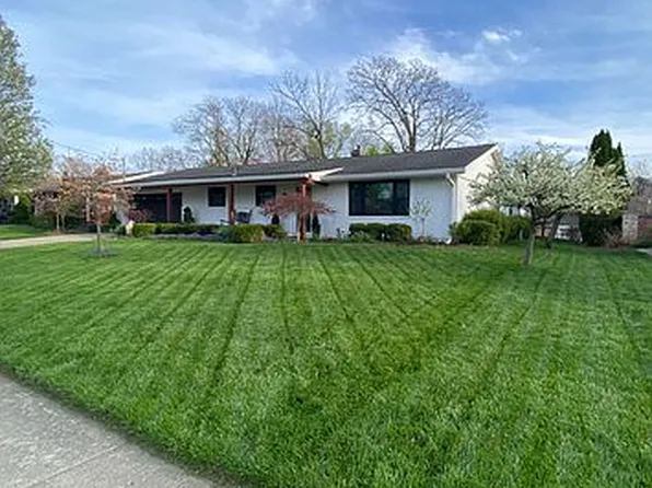 939 Torrence Dr, Springfield, OH 45503