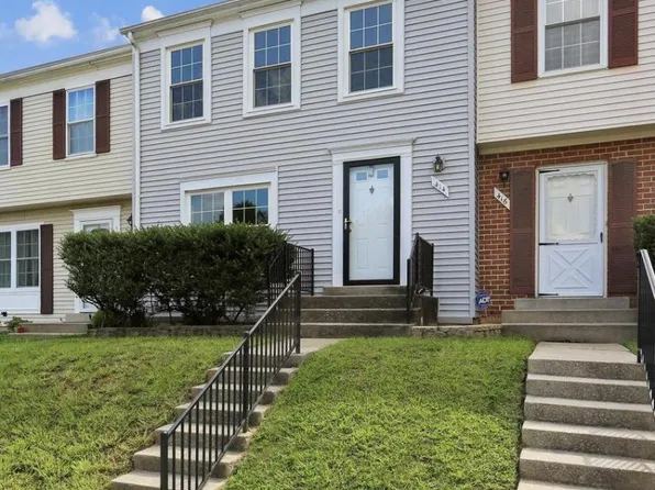 414 Carousel Ct, Gaithersburg, MD 20877