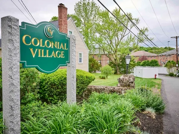 3 Colonial Village Dr #10, Arlington, MA 02476