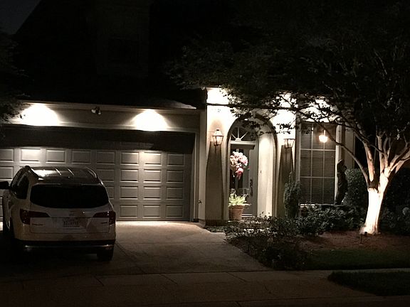 Recessed lighting 