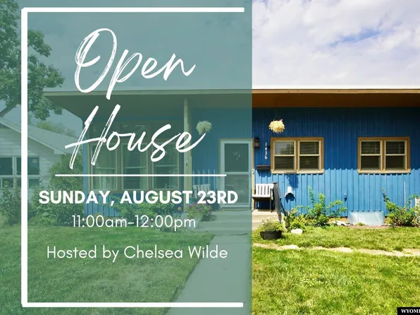 1436 S Locust St, Casper, WY 82604