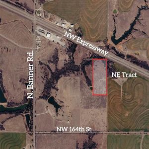 NW Northwest Expressway & NW #164, Yukon, OK, 73099